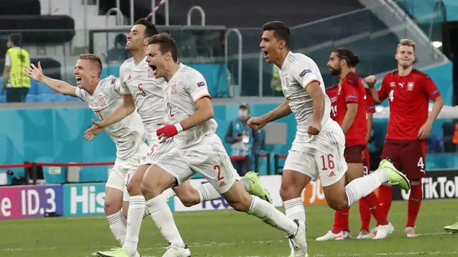 EURO 2020’de ilk yarı finalist belli oldu! - Resim : 3