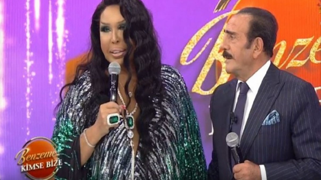 B&uuml;lent Ersoy sosyal medyada olay oldu! 'Benzemez Kimse Bize'ye sarhoş mu &ccedil;ıktı? - Resim : 1