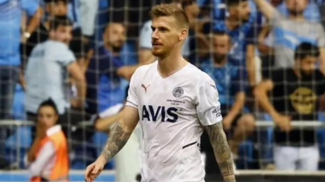 Hatayspor deplasmanı öncesi Fenerbahçe'de deprem! - Resim : 1