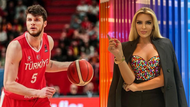 Selin Ciğerci ile Metecan Birsen aşk mı yaşıyor? Ünlü basketbolcudan yanıt! - Resim : 1