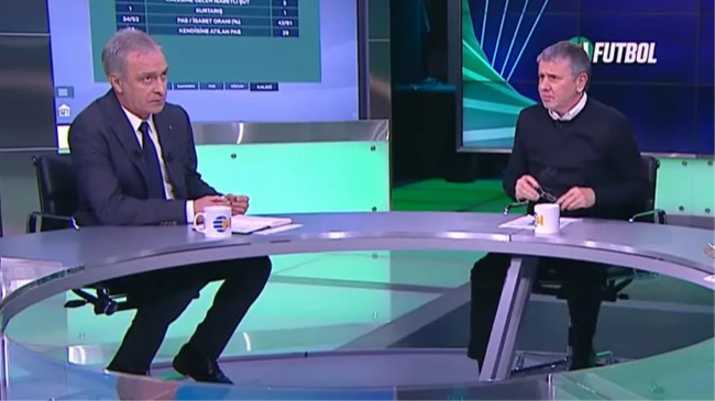 NTV'nin spor departmanında 2 flaş ayrılık! Yeni adresleri belli oldu - Resim : 1