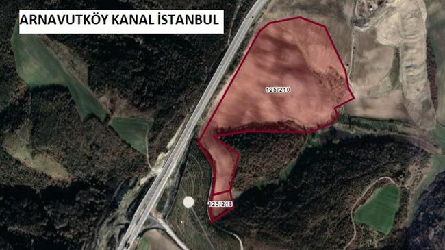 Mahkemeden flaş Kanal İstanbul kararı - Resim : 1