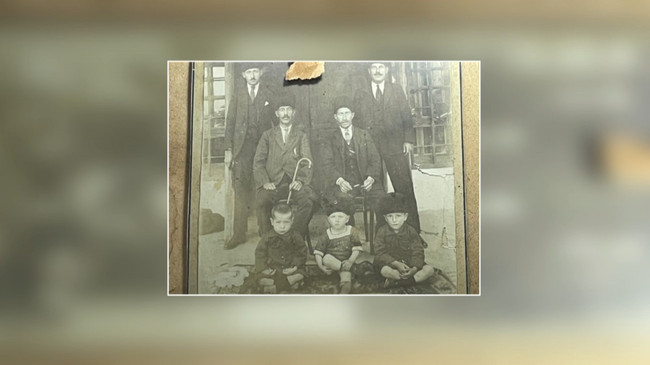 Mustafa Kemal Atatürk'ün 5 yaşındaki fotoğrafı ilk kez yayınlandı! "Bunu ilk defa gösteriyorum" - Resim : 1