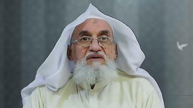 El Kaide lideri El Zevahiri öldürüldü! ABD Başkanı Joe Biden açıkladı… - Resim : 1