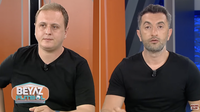 Beyaz TV spor servisinde yaprak dökümü! İki başarılı muhabir kanala veda etti - Resim : 1
