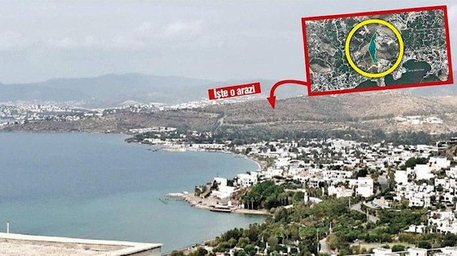 Devasa arazi Mustafa Varank'ın kuzenine gitti: Elde edeceği gelir dudak uçuklattı - Resim : 1