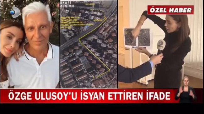 Özge Ulusoy, babasının kazasının detaylarını anlatıp isyan etti: "Bu resmen cinayet" - Resim : 2