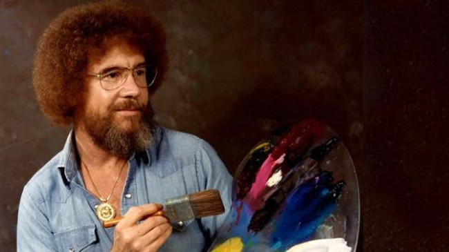 Milyonlarca mutlu ağacın ilham perisiydi! Bob Ross'un resimlerindeki sır görenleri şaşırttı - Resim : 3