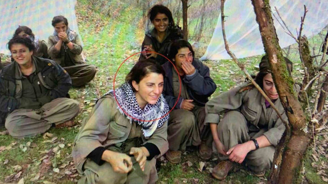 İçişleri duyurdu: Konya'da PKK/KCK'lı terörist eylem hazırlığındayken yakalandı - Resim : 1