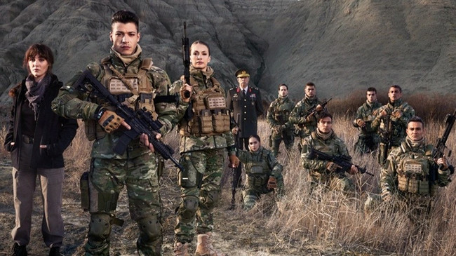 FOX'un büyük umutlarla başlayan dizisi final yapıyor! - Resim : 1