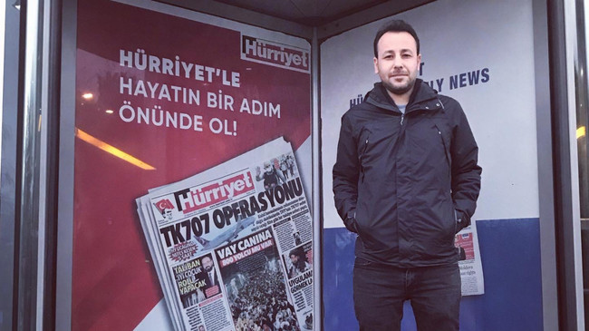 Ödüllü gazeteci bekarlığa veda etti! Hürriyet’le yolları ayırmıştı… - Resim : 4