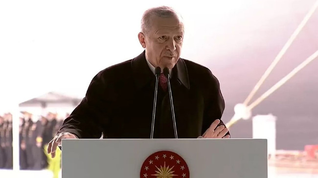 Savunma sanayii için tarihi gün: Dünyada ilke imza atan TCG Anadolu göreve hazır! - Resim : 1