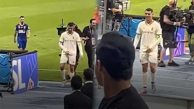 Cristiano Ronaldo’ya kötü haber! Suudi Arabistan’dan sınır dışı edilebilir… - Resim : 1