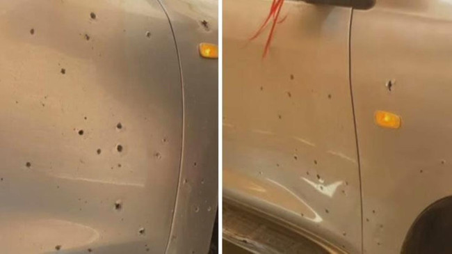 Sudan'da Türk büyükelçinin aracına ateş açıldı - Resim : 1