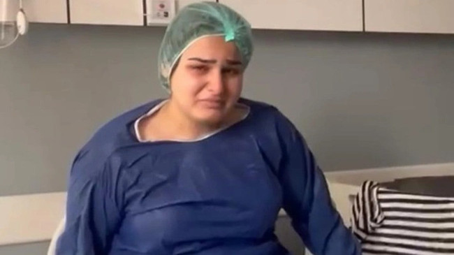 19 yaşındaki genç mide küçültme ameliyatında öldü - Resim : 1