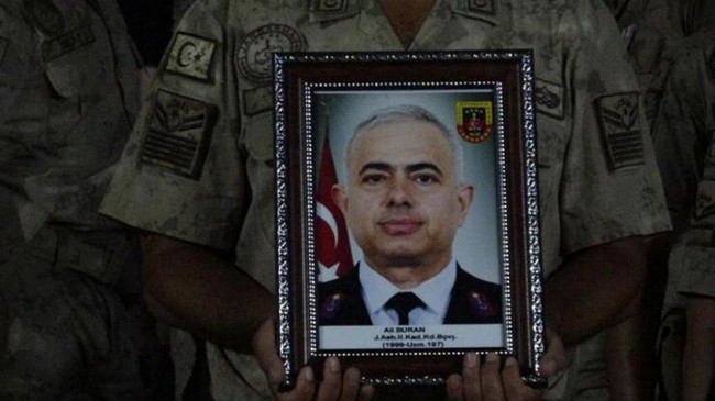 Acı haber! Görev başında kalp krizi geçiren asker şehit oldu - Resim : 1