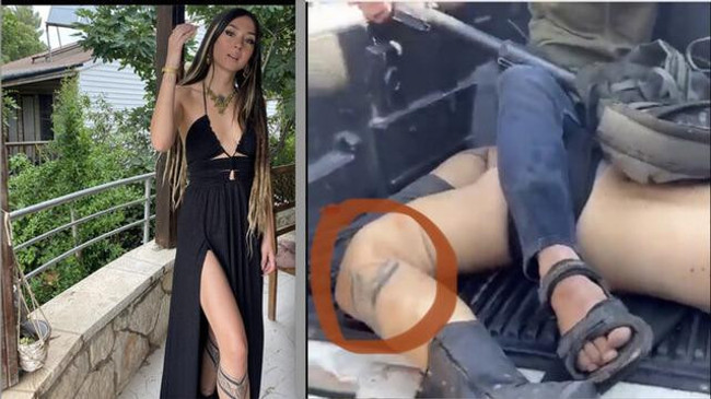 Hamas’ın öldürüp soyduğu kadının kimliği belli oldu! Ailesi duyurdu: Korkunç tesadüf… - Resim : 2