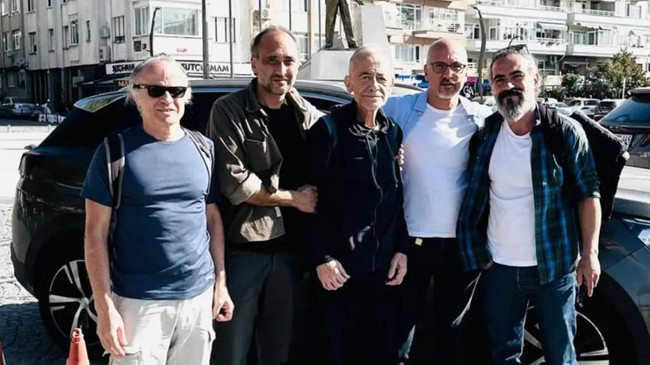 TRT’nin efsane kameramanından acı haber! Yoğun bakıma kaldırılmıştı… - Resim : 3