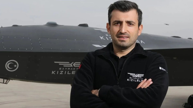 Türkiye'nin 2022 gelir vergisi rekortmeni Selçuk Bayraktar oldu - Resim : 1