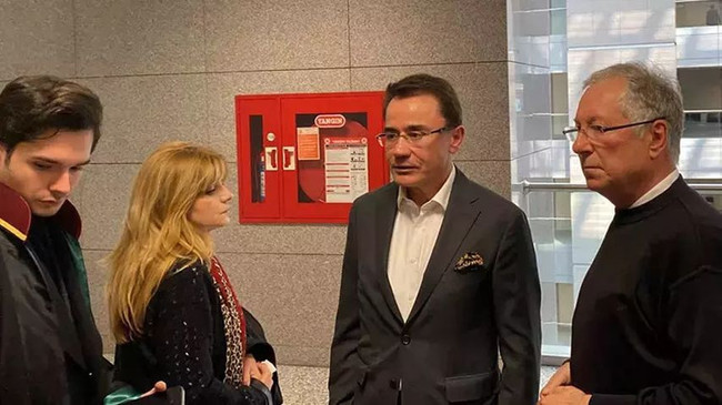 Ender Saraç duruşmada gözyaşlarına boğuldu: Acilen beraatımı ve hayatımı istiyorum - Resim : 2