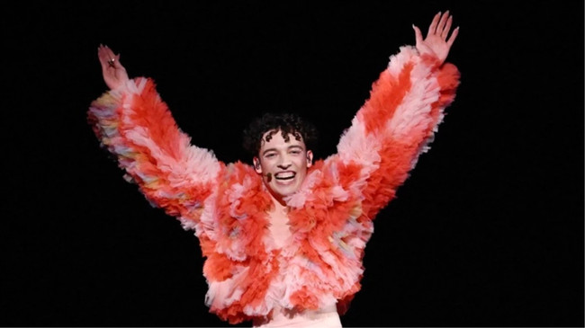 Eurovision Şarkı Yarışması'nın 2024 şampiyonu belli oldu! - Resim : 2