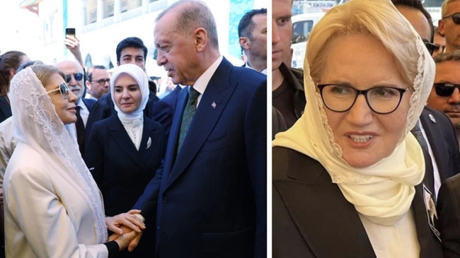 Sürpriz görüşmenin perde arkası! Teklif bizzat Meral Akşener'den gitmiş - Resim : 1