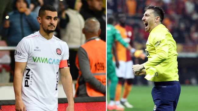 Fenerbahçe'de iki imza birden! Transfer resmen açıklandı - Resim : 1