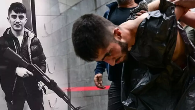 Polis katiliyle ilgili isyan ettiren detay! 26 suç kaydına rağmen hiç cezaevine girmemiş - Resim : 1