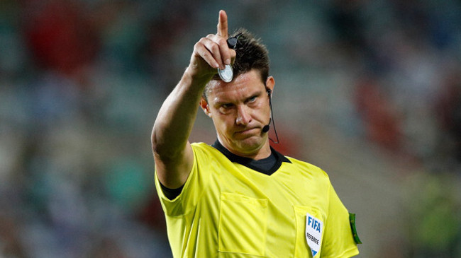 Galatasaray'ın Elfsborg maçı hakemi belli oldu! - Resim : 1