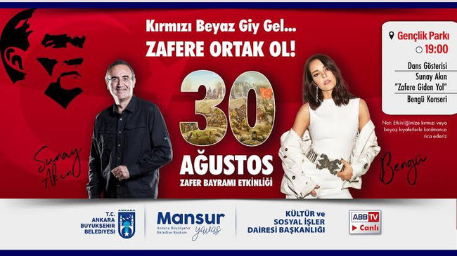 Mansur Yavaş resmi ihalede çok cimri çıktı! 98 konserin 1’inin kaydı çıktı… - Resim : 8