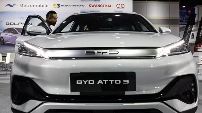 BYD'nin Türkiye için yeni modelleri belli oldu! Fiyatlar da açıklandı - Resim : 2