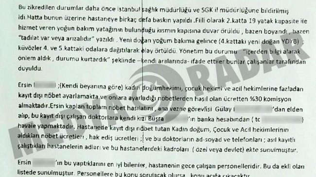 Skandal belge ortaya çıktı: SGK’yı böyle soydular! Başrolde tanıdık bir isim var... - Resim : 6