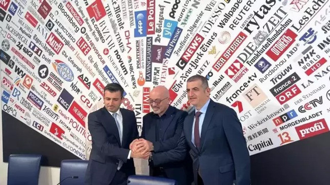 Baykar, Avrupa devi İtalyan Leonardo ile anlaştı! AB için İHA üretecekler… - Resim : 1