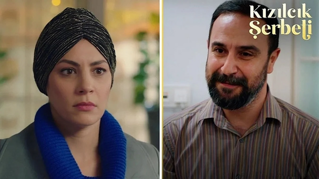 Evrim Alasya'ya 'Kızılcık Şerbeti'nin yapımcısı sahip çıktı - Resim : 2