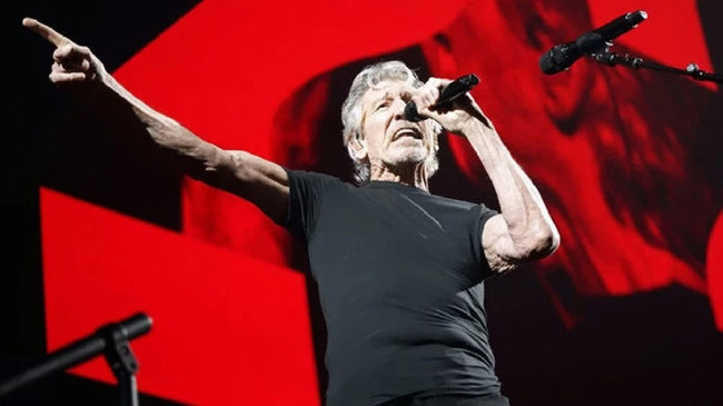 Roger Waters, Filistin için beste yaptı: Ah kız kardeşlerim… - Resim : 1