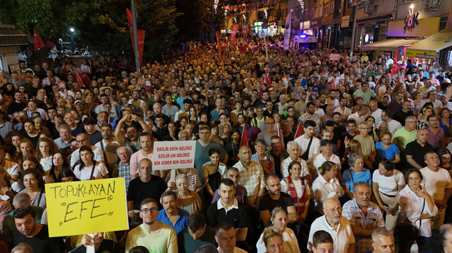 Özgür Özel'den Cumhurbaşkanı Erdoğan'a saatli uyarı! "Kuruluş yıl dönümü hediyen geliyor..." - Resim : 4