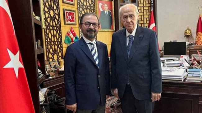 AKP-MHP arasında çatlak iddiası! Bahçeli'ye yakın bir isim daha hedefte! - Resim : 1