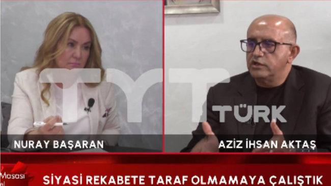 İtirafçı Aziz İhsan Aktaş: İmamoğlu ile Rıza Akpolat birbirlerini ihbar etti - Resim : 1