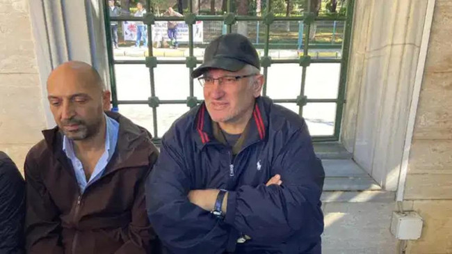 'Çapkanlar' detayı dikkat çekti... Avukat Serdar Öktem'in cenazesine MHP'den kimse katılmadı - Resim : 4