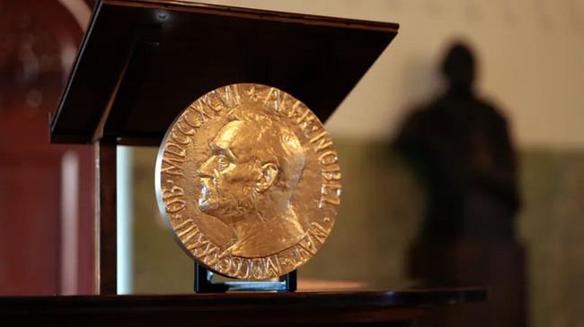 2025 Nobel Barış Ödülü'nün sahibi belli oldu - Resim : 4