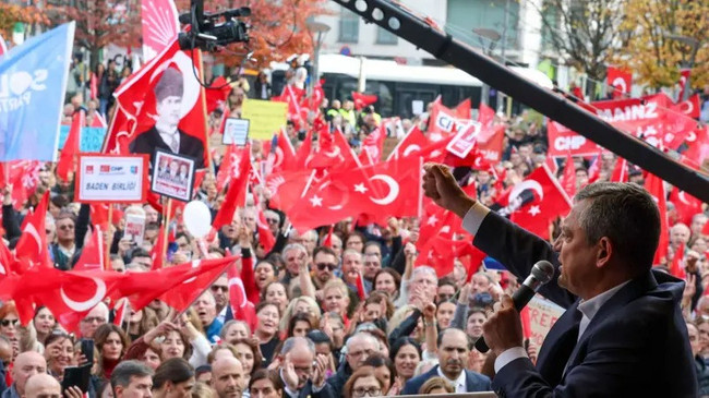 CHP, AB'nin kalbinde tarihi bir ilke imza attı! “İmamoğlu’na özgürlük” sesleri - Resim : 1