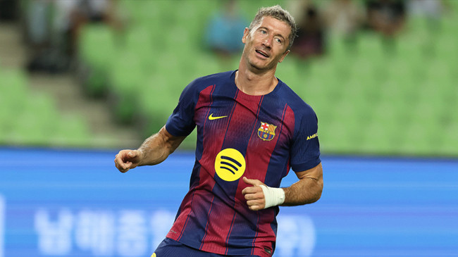 Süper Lig’de Lewandowski iddiası! O takım kadrosuna katmak için harekete geçti - Resim : 2