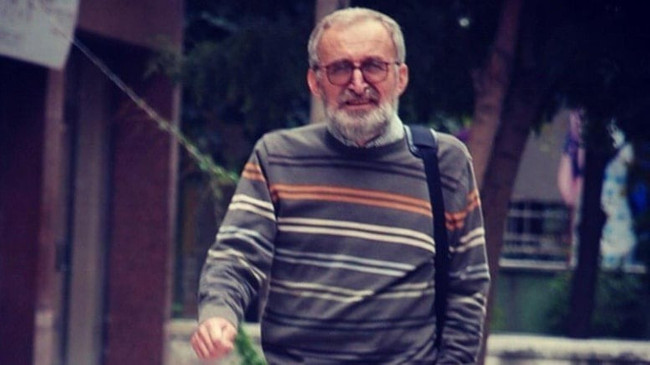 Gazeteci Hüseyin Aykol beyin kanaması geçirdi - Resim : 1