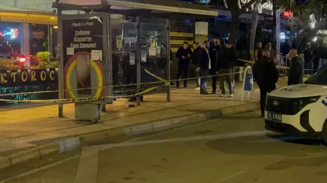 Öldürülmeden önceki son paylaşımı yürek yaktı...Restoranda kanlı infaz - Resim : 2