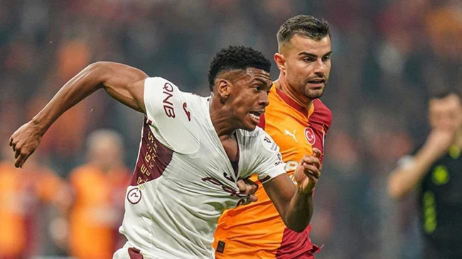 Galatasaraylı yıldızdan “hesap zamanı” mesajı! Derbi öncesi ortalık karıştı - Resim : 1
