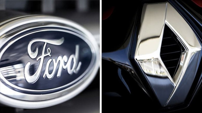 ABD'li Ford, Renault ile anlaştı! K&uuml;&ccedil;&uuml;k ve ucuz elektrikli otomobil &uuml;retecek - Resim : 1
