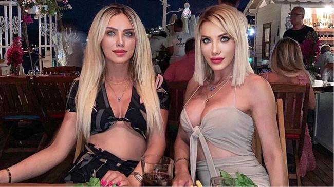 'Ciciş kardeşler'den Ceyda Ersoy gözaltına alındı! Uyuşturucu soruşturması... - Resim : 2
