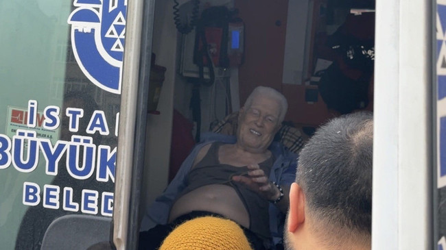 Haldun Dormen son yolculuğuna uğurlandı! Gözyaşlarını tutamadılar… - Resim : 5