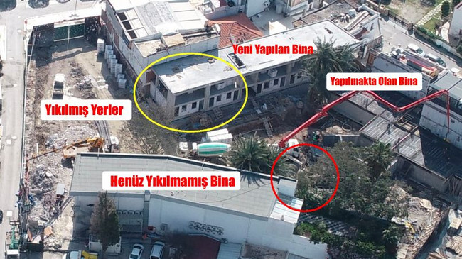 Medyaradar yazdı Aydın Doğan'a yasak geldi! Bodrum'daki otel inşaatı durduruldu! - Resim : 2
