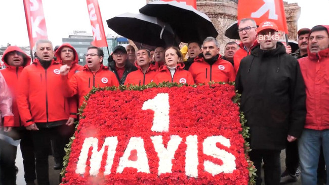 İstanbul Taksim ve Kadıköy'de 1 Mayıs gerilimi: Gözaltına alınanlar var - Resim : 1